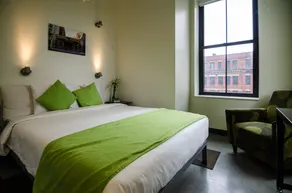 HI Boston Hostel - Room