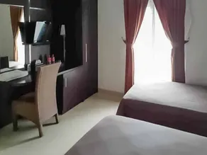 RedDoorz near Pantai Panjang Bengkulu 2 - Chambre