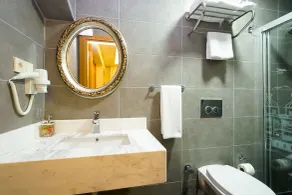 Taksim Celebi Residence - Badeværelse