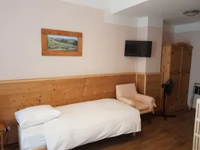 Hotel de Geneve Sàrl - Zimmer