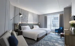 Centara Grand at CentralWorld - Chambre