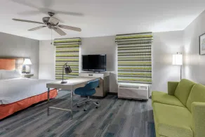Hampton Inn Brownwood - Værelse
