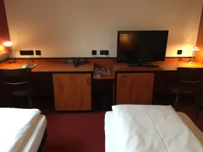 Ara Hotel Comfort - Chambre