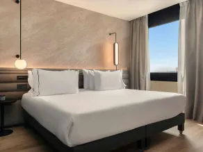 Novotel Valencia Lavant - Chambre