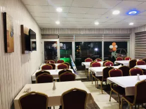 Ahsen Hotel Antalya - Restaurant