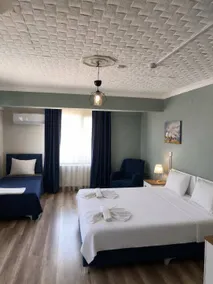 Bigalı Gümüş Pansiyon - Rom