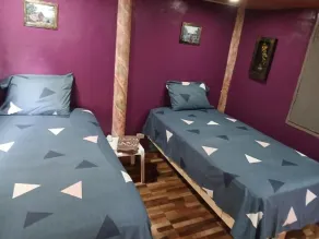 Finca Agroturistica Villaverde - Room
