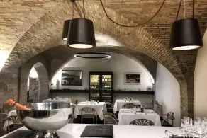 Locanda Giustini - Reception