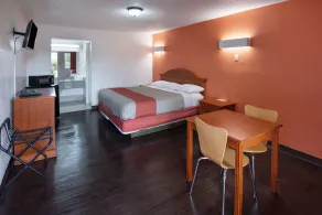 Motel 6-Montgomery, AL - Coliseum - Chambre