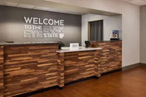 Hampton Inn Massillon - Resepsjon