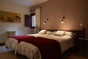 Hotel Rural Don Burguillo - Zimmer