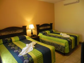 Hotel Puerto Libre - Room