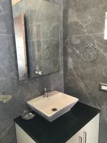 Chan Beach Resort & Hotel - Badezimmer