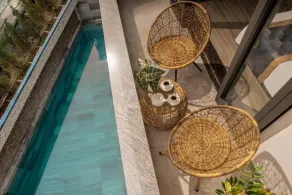 Calla Hotel Hoi an - Vue de la chambre