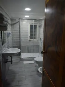 Hotel Luna Rossa - Bathroom