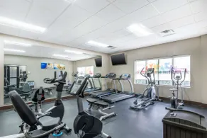 Comfort Inn & Suites Chattanooga-East Ridge - Salle de remise en forme
