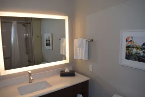 La Quinta Inn & Suites by Wyndham Middletown-Goshen - Bathroom