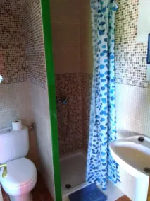 Casa Rural Las Gesillas - Salle de bain