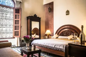 Riad Zamane Fès - Boutique & Spa - Habitación