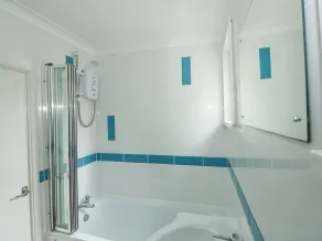 The Beach Hut - Baño