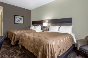 Quality Inn & Suites Salisbury South - Rum