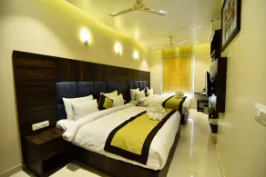 Hotel Le Grande - Room