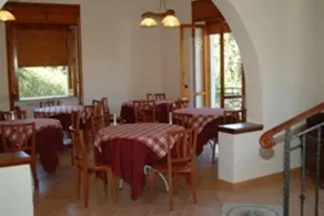 Country House L'Ippocastano - Restaurant