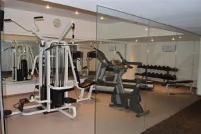 Fiesta Inn Tlalnepantla - Salle de remise en forme