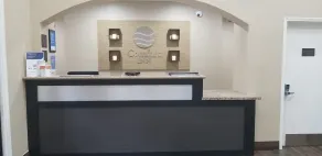 Comfort Inn & Suites Fultondale Gardendale I-65 - Réception