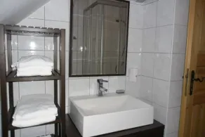 Familienappartement Ötscherbär - Bagno