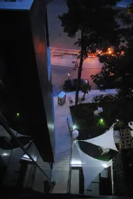 Hotel Cruiser - Restaurant
