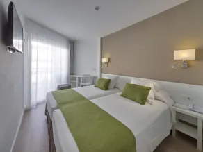 BQ Amfora Beach - Adults Only - Chambre