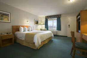Ramada Merritt - Chambre