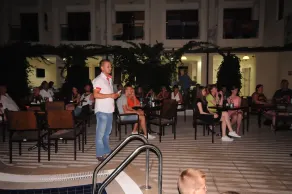 Kent Studyo Hotel - Restaurante