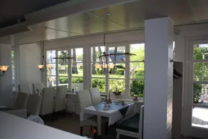 Hotel Haus Kranich - Indgang