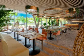 REED Boutique HOTEL & BISTRO - Restaurant