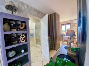 Le Petit Prince - Espace bien être avec Spa - Piscine chauffée - Badeværelse