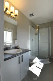 Boardwalk Homes Vacation House - Baño