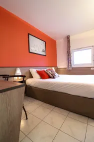 ACE Hôtel Travel Athée sur Cher - A85 Aire du Val de Cher - Camera