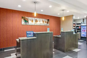 La Quinta by Wyndham Paducah - Réception