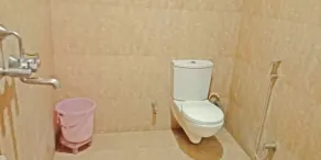 DIDI Hotel Alambagh - Badezimmer