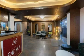 The Soma Hotel - Lobby
