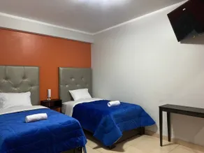 Hotel Los Pajonales - Zimmer