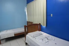 Hotel Cristal - Habitación