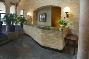 The Crockett Hotel - Réception