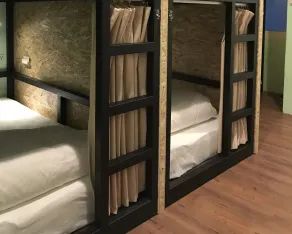 Tourist Bunny Hostel - Chambre