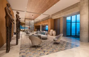 Sofitel Barú Cartagena - Réception