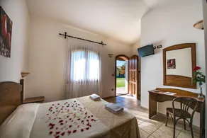 Hotel Perda Rubia - Chambre