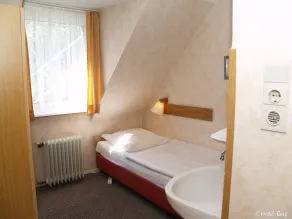 Hotel Berg - Chambre