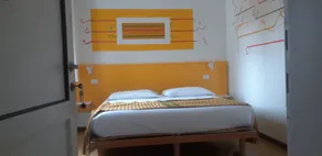 B&B Meublè Adriana Sirmione Vegan - Zimmer